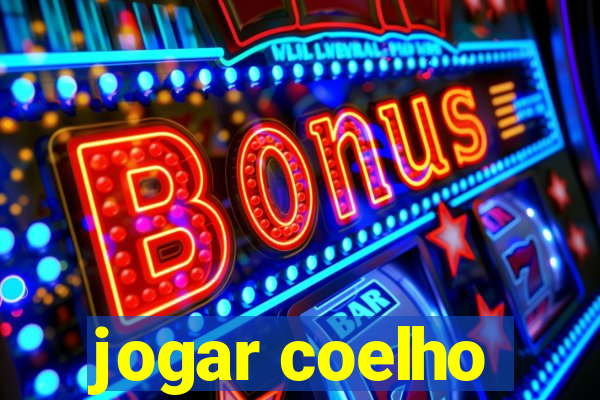 jogar coelho